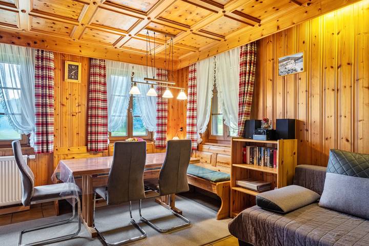 Ferienwohnung für 4 Personen, mit Haustier in Mittlerer Schwarzwald - 3