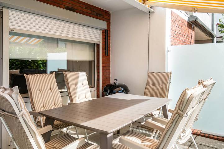 Ferienhaus für 6 Personen, mit Garten in Wilhelmshaven - 2