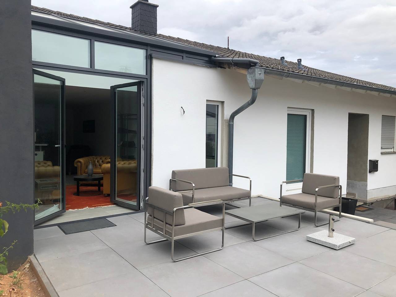Apartamento vacacional entero, Apartamento de vacaciones para 2 personas con terraza in Bad Kreuznach, Distrito de Bad Kreuznach