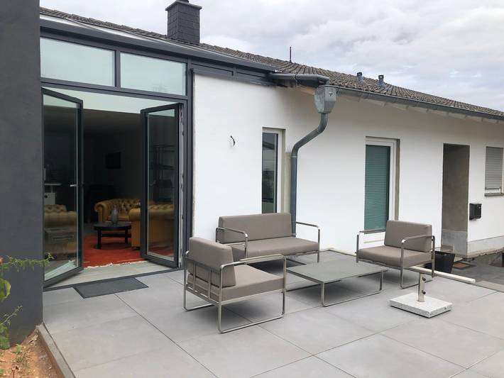 Ferienwohnung für 2 Personen, mit Terrasse und Garten in Bad Kreuznach - 4
