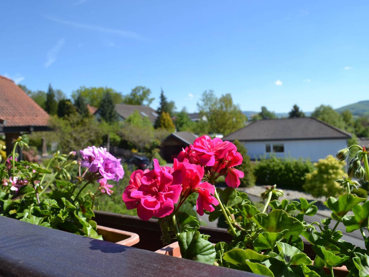 Ganze Wohnung, Tolle Wohnung in Hilders mit Eigenem Balkon in Hilders, Rhön-Hessen