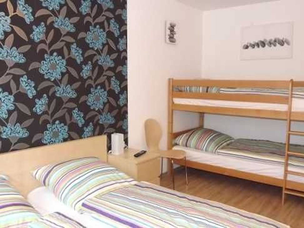 Ganze Ferienwohnung, Gästehaus Luna in Europa-Park, Rust