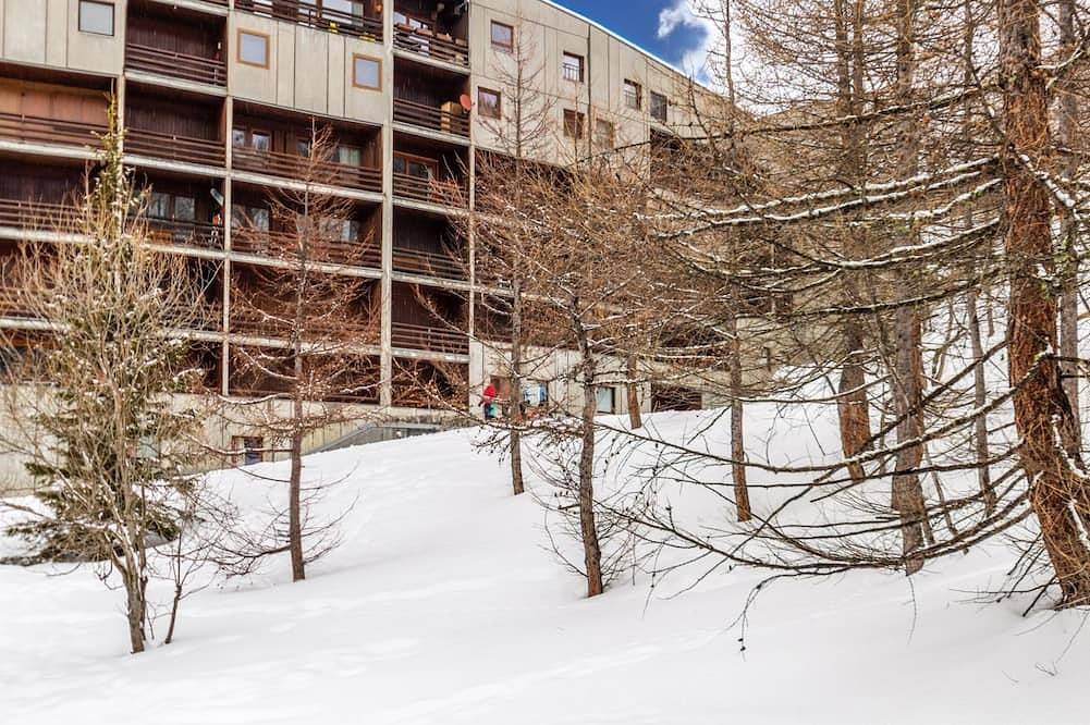 Entire apartment, Snowline Studio Lulù - Ski-in/ski-ou in Cervinia Cielo Alto, Valtournenche