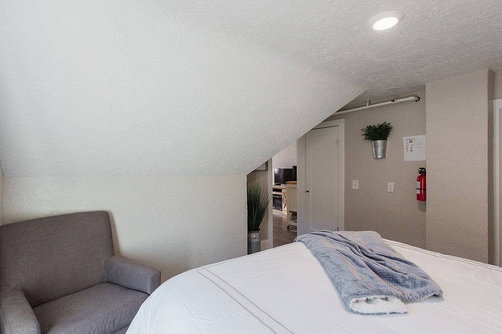 The Attic | Historic Hurricane in Hurricane, Zion Nationalpark