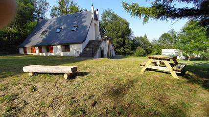 Gîte pour 6 personnes, avec jardin dans Col du Soulor