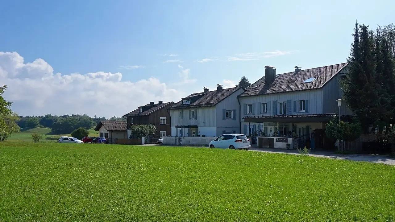 Ganze Ferienwohnung, Ferienwohnung für 4 Personen (80 m²) in Pöcking in Pöcking, Starnberger See