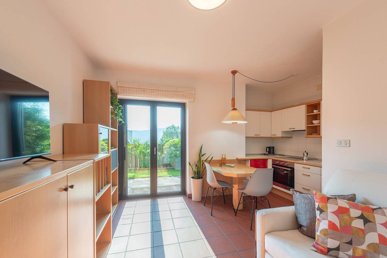 Apartamento entero, 714A Apartment Villa Vardia in Lago de Caldaro, Caldaro sulla Strada del Vino