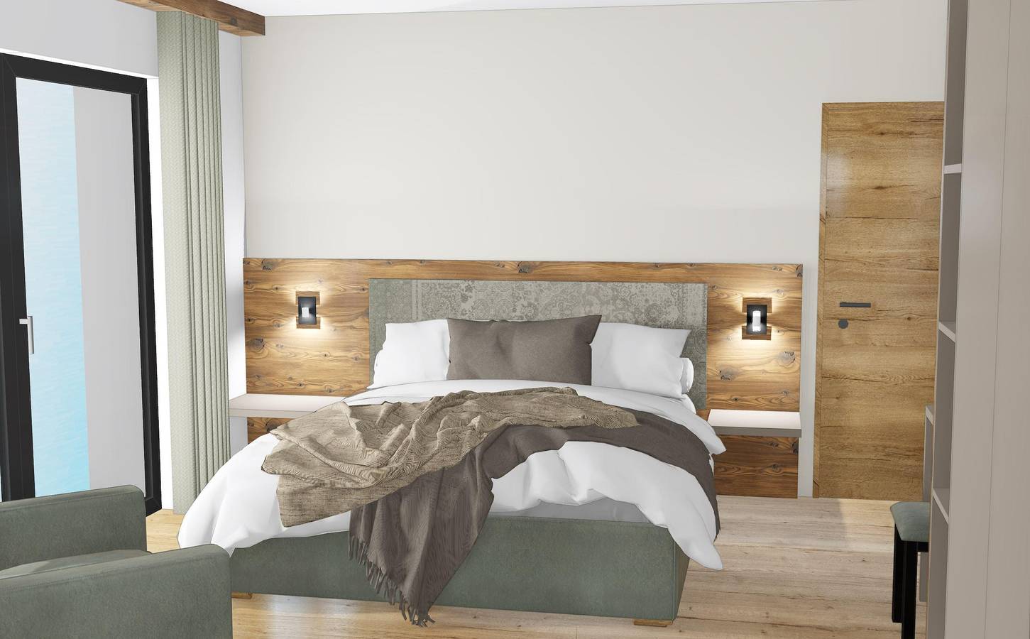 Ganze Ferienwohnung, Top 3 in Neustift, Neustift im Stubaital