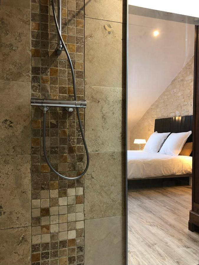 Location de vacances pour 2 personnes, avec Terrasse et Jardin à Cunèges - 4
