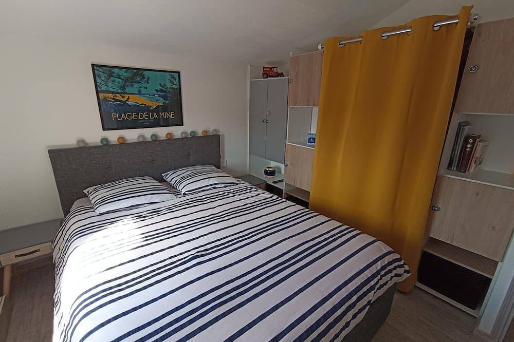 The blue jewel of the Vendée coast in Jard-sur-Mer, Vendée