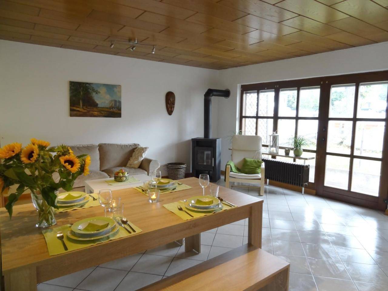 Two-Bedroom House in Morbach, Bernkastel-Kues & Umgebung