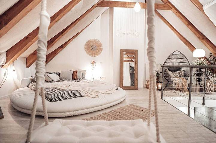 Gîte pour 2 personnes, avec sauna et jacuzzi à Ralingen - 2