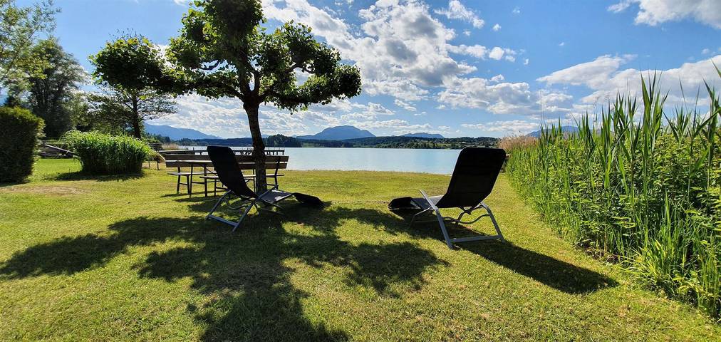 Doppelzimmer mit  Balkon in Karawanken und Bachergebirge, Villach
