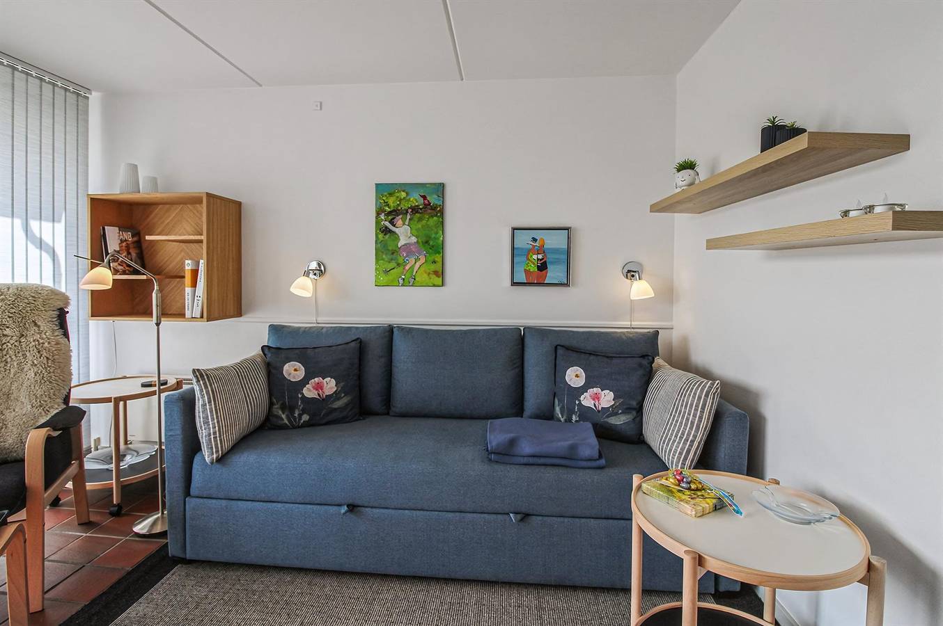 Ganze Wohnung, Stunning apartment in Fanø w/ Wifi and 1 Bedrooms in Nordby, Wadden Sea National Park