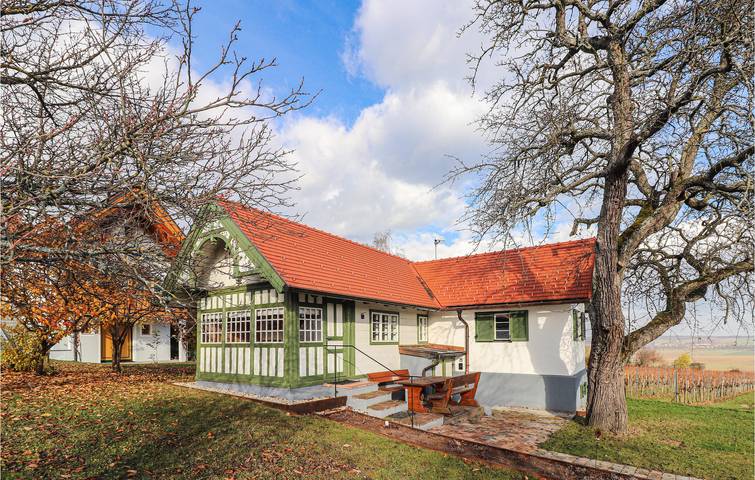 Ferienhaus für 4 Personen, mit Garten im Burgenland - 2