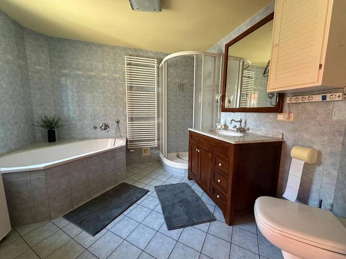 Ferienhaus für 5 Personen, mit Garten und Ausblick sowie Terrasse in Garz - 3