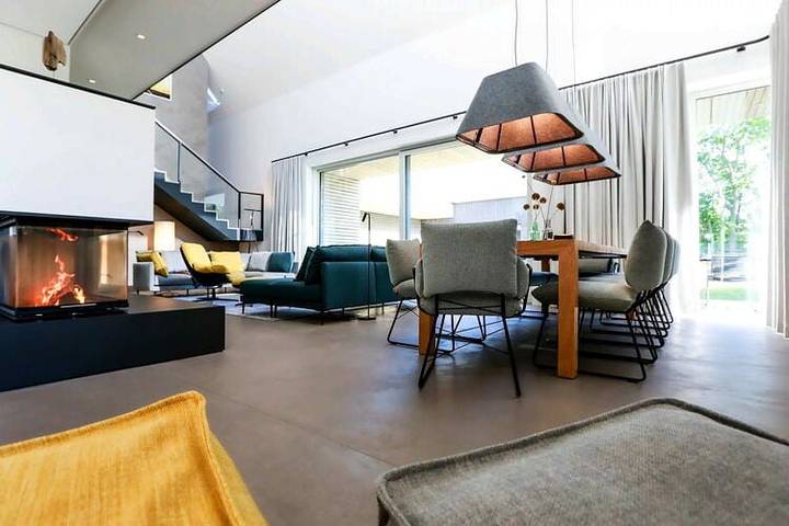 Villa für 12 Personen, mit Balkon und Sauna, kinderfreundlich in Schleswig-Holstein - 3