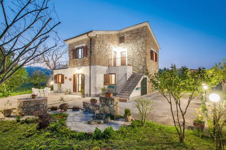 Appartamento vacanze per 2 persone, con giardino - 1