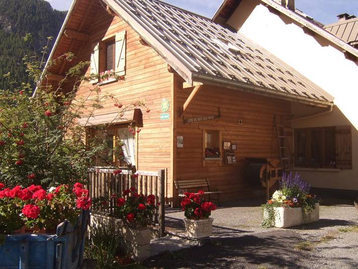 Gîte pour 10 personnes, avec jardin - 1