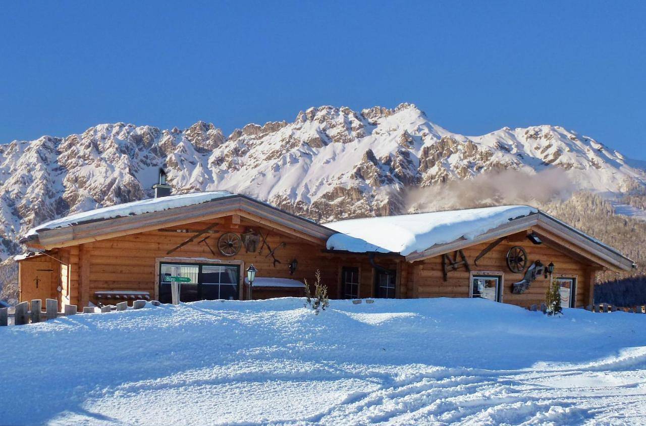 Two-Bedroom Chalet in Gröbming, Schladming-Dachstein