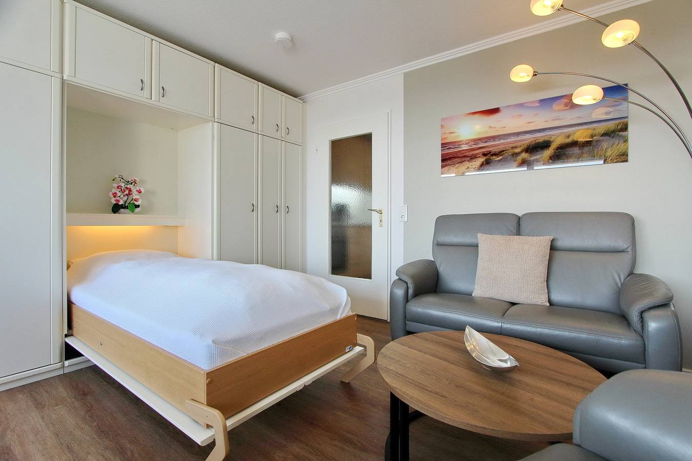 Ganze Ferienwohnung, App. 115, Haus am Meer,5.Etage in Westerland, Sylt (Gemeinde)