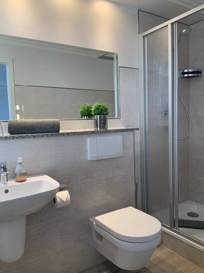 BnB für 2 Personen, mit Garten und Terrasse sowie Ausblick in Ahlbeck - 3