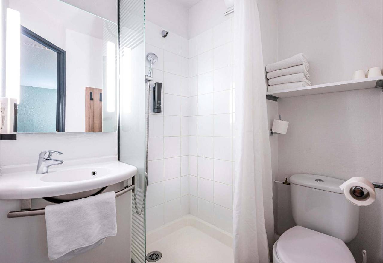 B&B Hotel Annemasse Est in Annemasse, Région de Saint-Julien-en-Genevois