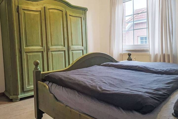 Entire apartment, Boddenbrise in Waase, Ummanz