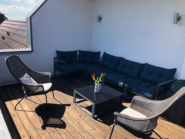 Ferienwohnung für 5 Personen, mit Pool und Ausblick sowie Terrasse in Stolpe auf Usedom - 2