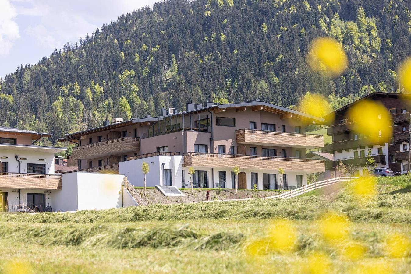 Ganze Ferienwohnung, Studio Superior in Hopfgarten im Brixental, Kaisergebirge