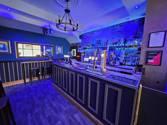 Bed and breakfast for 2 people in Blackpool