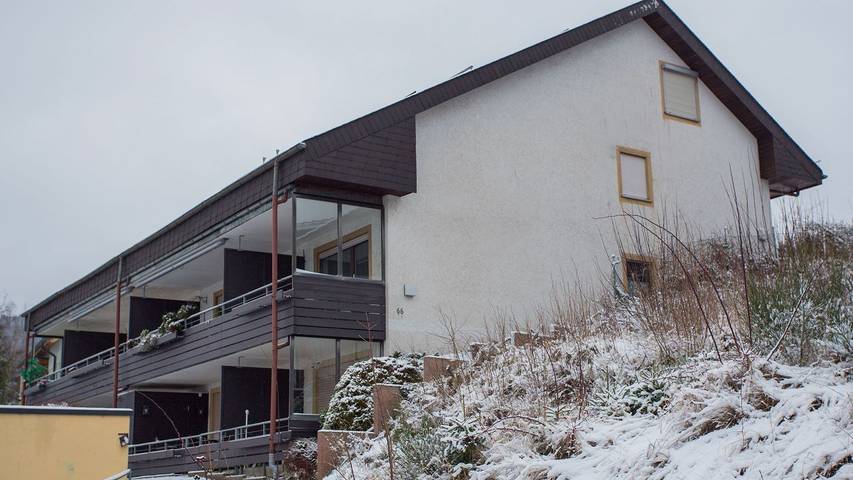 Vakantiewoning voor 2 personen, met balkon in Niedersfeld