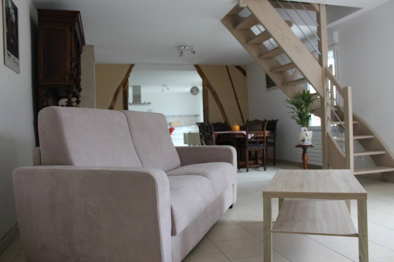 Casa rural confortable en Bérengeville-la-campagne con jardín in Bérengeville-la-Campagne, Región de Évreux