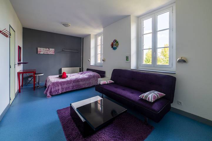 Gîte pour 32 personnes, avec jardin en Haute-Loire - 3