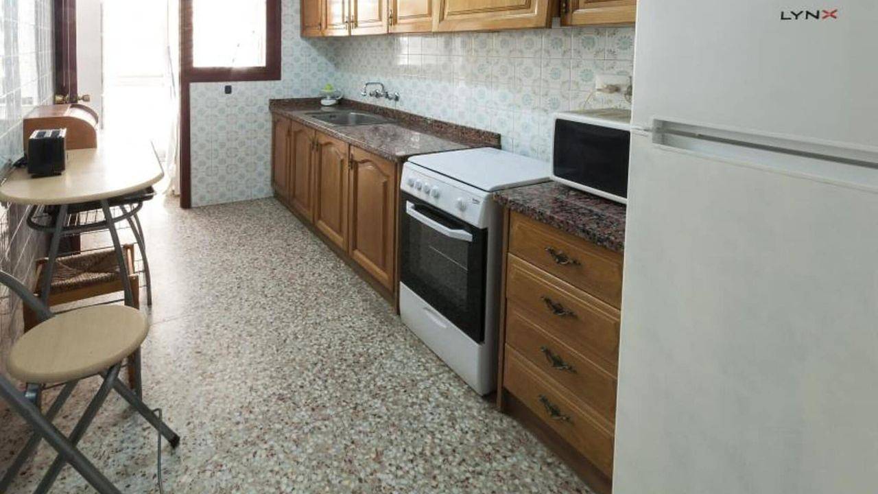 Apartamento vacacional entero, Ferienwohnung für 4 Personen (22 m²) in Playa in Daimuz, Costa de Valencia
