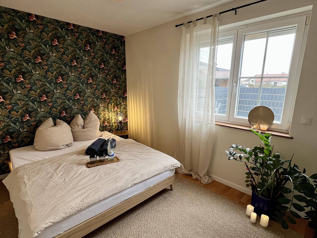 Apartamento vacacional entero, Apartment, shower, toilet, 1 bed room in Losheim am See, Saar-Nahe-Bergland