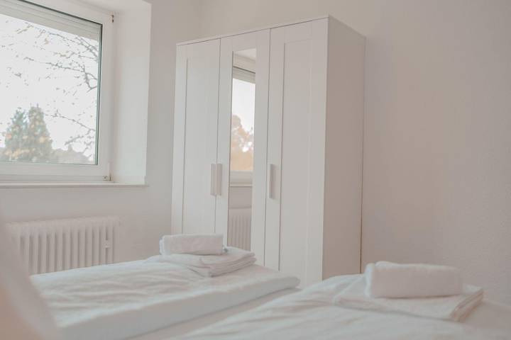 Ferienwohnung für 3 Personen in Düsseldorf und Umgebung - 4