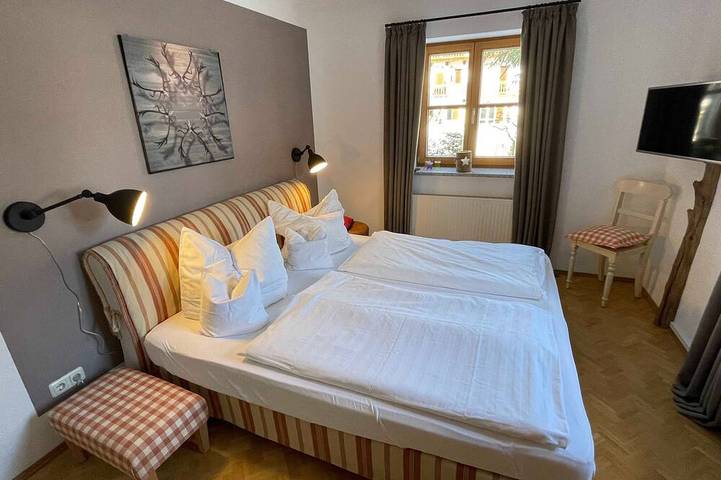 Appartement entier, Appartement **** Freihaus18 - Appartement Freihaus18 in Bad Wiessee, Alpes bavaroises