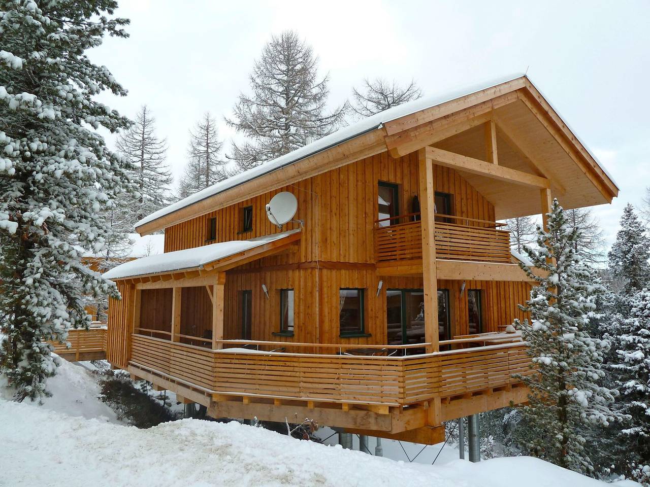 Casa vacanza a Nockberge a partire da 239€ a notte