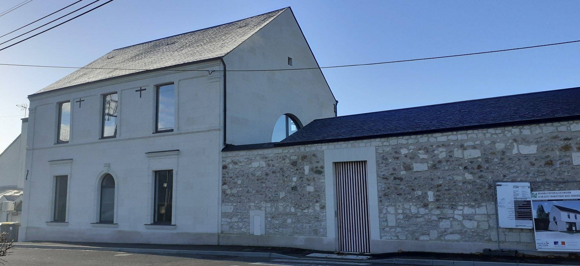 Gîte L'Échappée Belle in La Breille-les-Pins, Vallée de la Loire