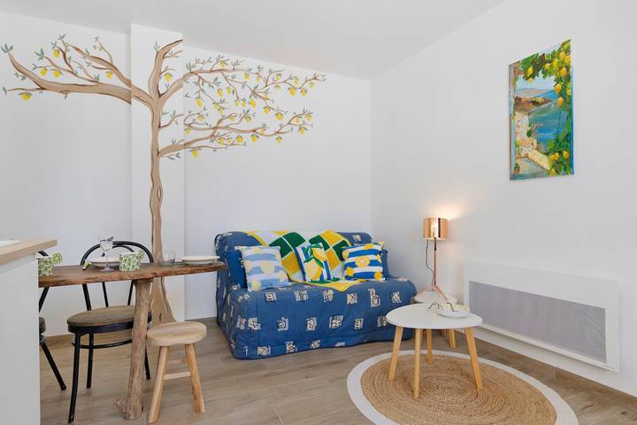 Maison de vacances pour 3 personnes, avec Jardin en Vendée - 3