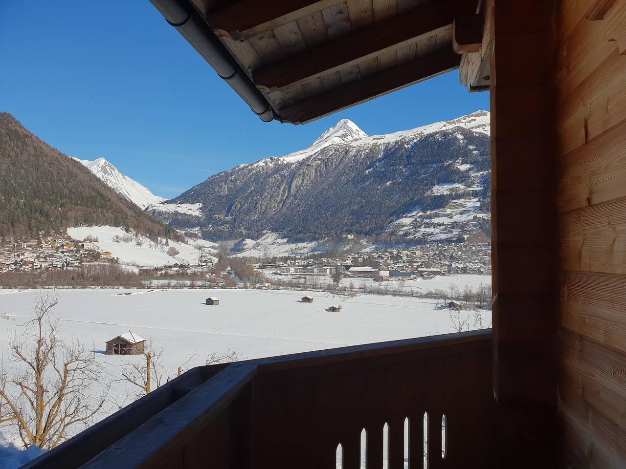Appartement/Fewo in Matrei in Osttirol, Bezirk Lienz