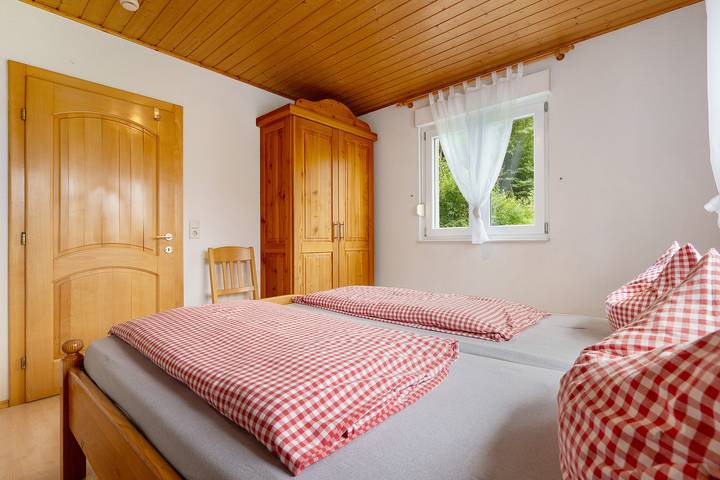 Ferienwohnung für 4 Personen in Oberkirch - 4