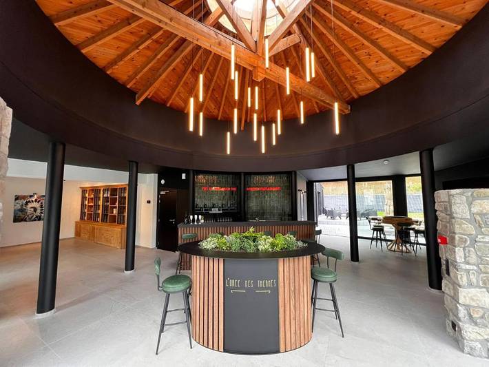 Gîte pour 2 personnes, avec jardin et sauna ainsi que jacuzzi et terrasse à Chaudfontaine