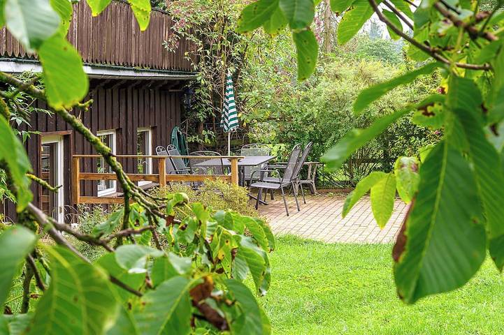 Ferienhaus für 6 Personen, mit Haustier - 1