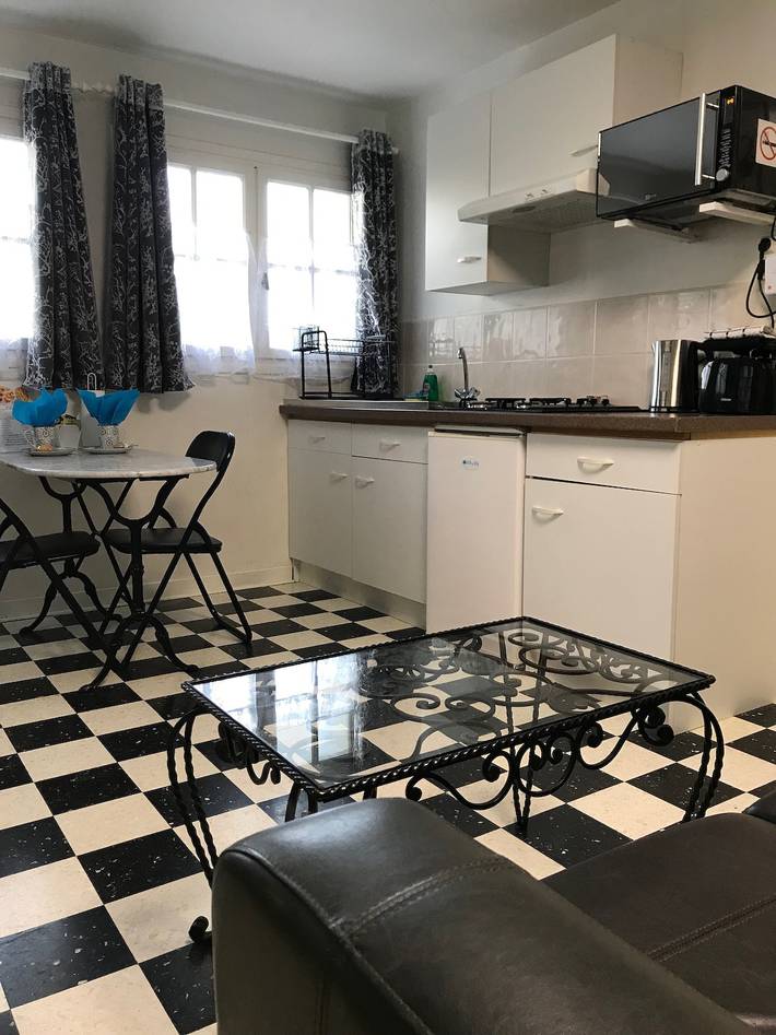 Studio pour 2 personnes, avec piscine dans le Loir-et-Cher - 4