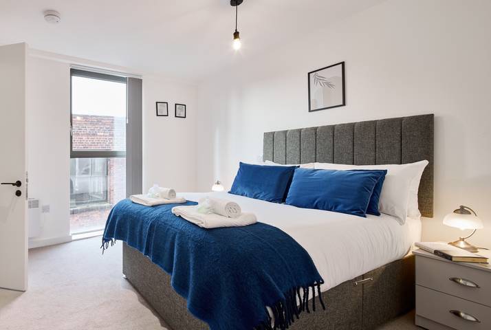 Ganze Wohnung, Northern Quarter Living in Manchester, Greater Manchester