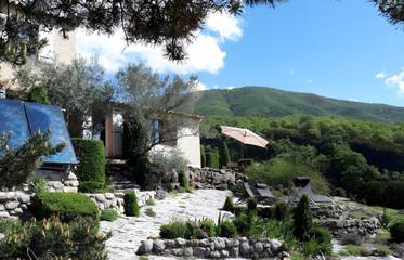 Gîte pour 4 Personnes dans La Robine-sur-Galabre, Provence, Photo 1