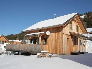 Chalet für 8 Personen, mit Terrasse in Murtal