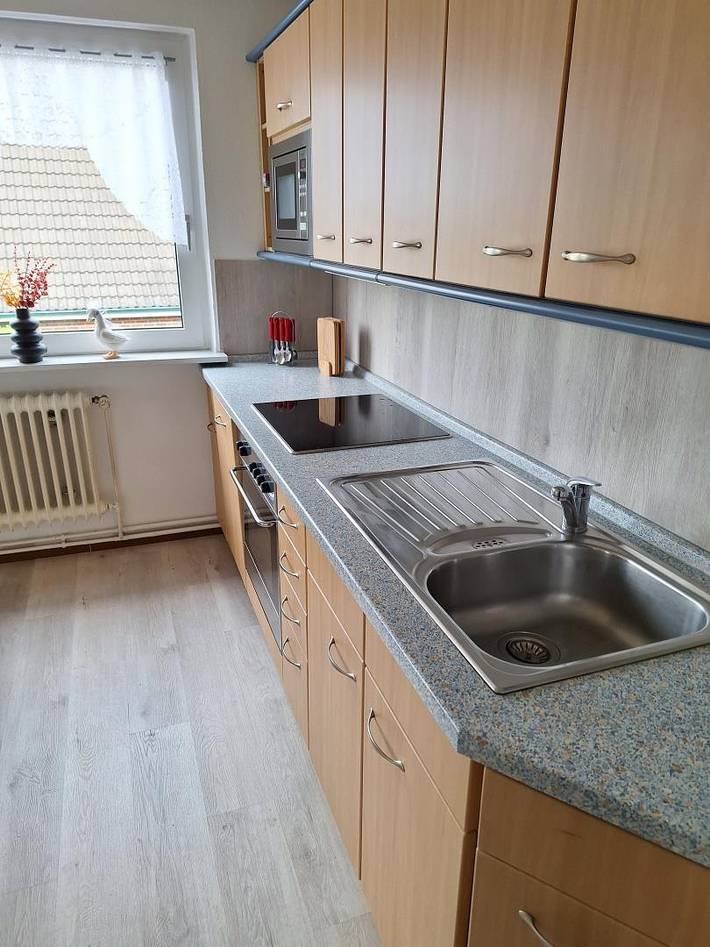 Ganze Wohnung, Neu! Ferienwohnung Kräft Zetel in Zetel, Südliche Nordseeküste